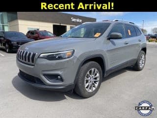 Jeep 2021 Cherokee