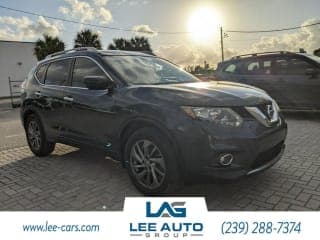 Nissan 2016 Rogue