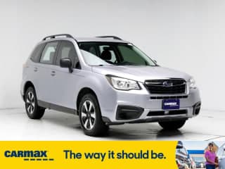 Subaru 2018 Forester