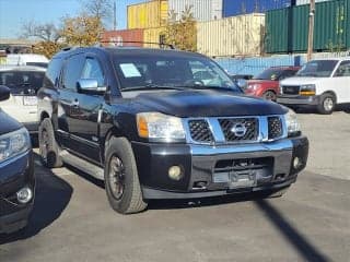 Nissan 2007 Armada