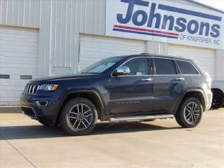 Jeep 2019 Grand Cherokee