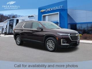 Chevrolet 2023 Traverse