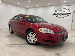 Chevrolet 2013 Impala