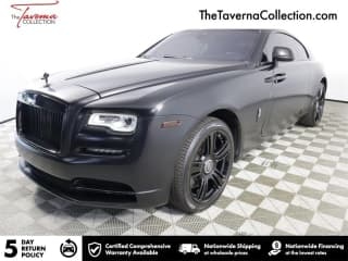 Rolls-Royce 2019 Wraith
