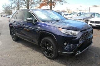 Toyota 2020 RAV4 Hybrid