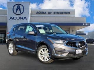 Acura 2021 RDX