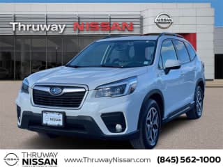 Subaru 2021 Forester