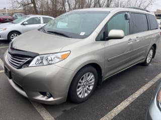 Toyota 2016 Sienna