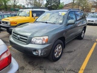 Toyota 2005 Highlander