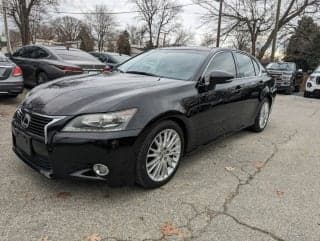 Lexus 2013 GS 350