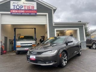 Chrysler 2015 200