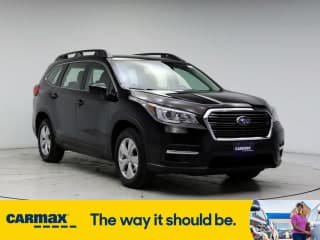 Subaru 2020 Ascent