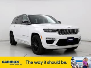 Jeep 2023 Grand Cherokee