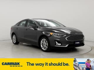 Ford 2019 Fusion Energi