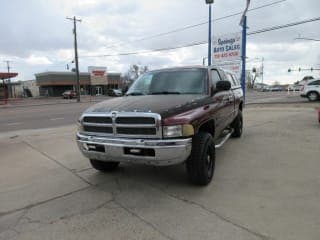 Dodge 2000 Ram 1500