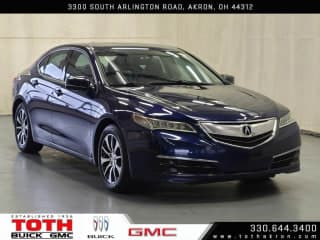 Acura 2015 TLX