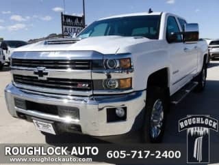 Chevrolet 2017 Silverado 3500HD