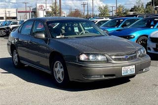 Chevrolet 2002 Impala