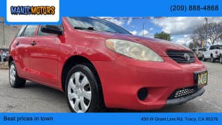 Toyota 2006 Matrix