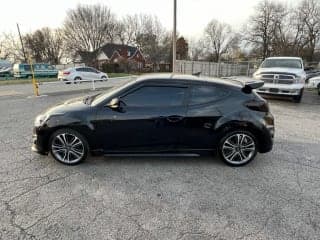 Hyundai 2017 Veloster Turbo