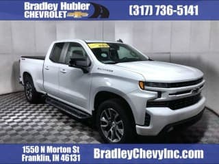 Chevrolet 2020 Silverado 1500