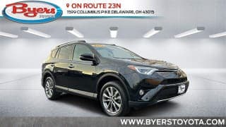 Toyota 2016 RAV4