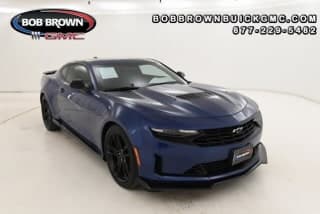 Chevrolet 2021 Camaro