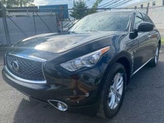 Infiniti 2017 QX70