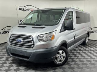 Ford 2018 Transit