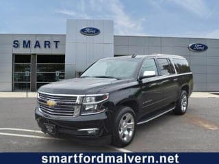 Chevrolet 2016 Suburban