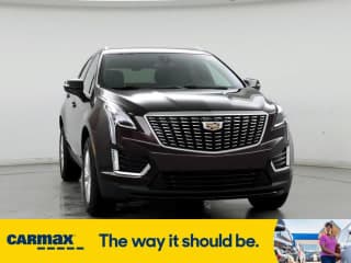 Cadillac 2021 XT5