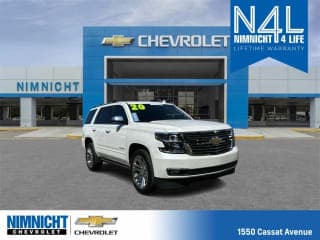 Chevrolet 2020 Tahoe