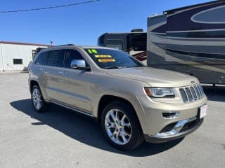 Jeep 2014 Grand Cherokee