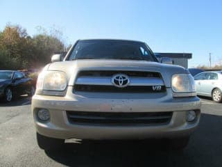 Toyota 2006 Sequoia