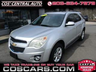 Chevrolet 2012 Equinox