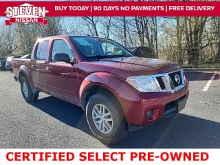 Nissan 2016 Frontier