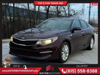 Kia 2018 Optima