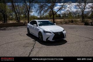 Lexus 2019 GS 350