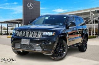 Jeep 2020 Grand Cherokee