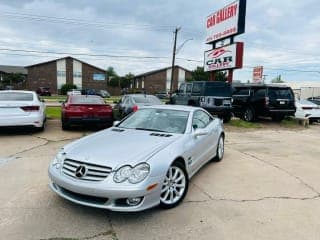 Mercedes-Benz 2008 SL-Class