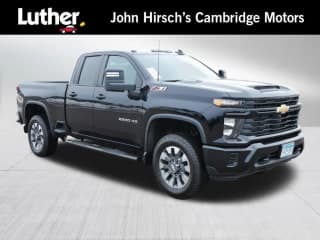 Chevrolet 2024 Silverado 2500HD