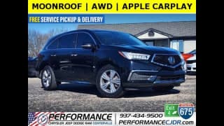 Acura 2019 MDX