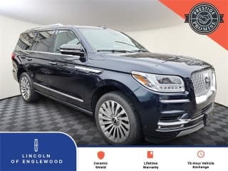 Lincoln 2021 Navigator