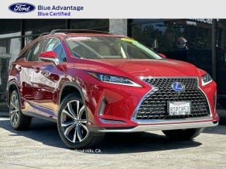 Lexus 2020 RX 450hL