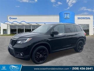 Honda 2021 Passport