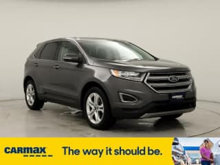 Ford 2018 Edge