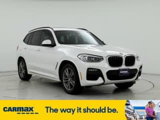 BMW 2020 X3