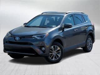 Toyota 2016 RAV4 Hybrid