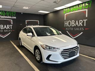 Hyundai 2018 Elantra