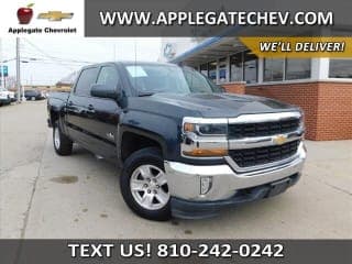 Chevrolet 2018 Silverado 1500